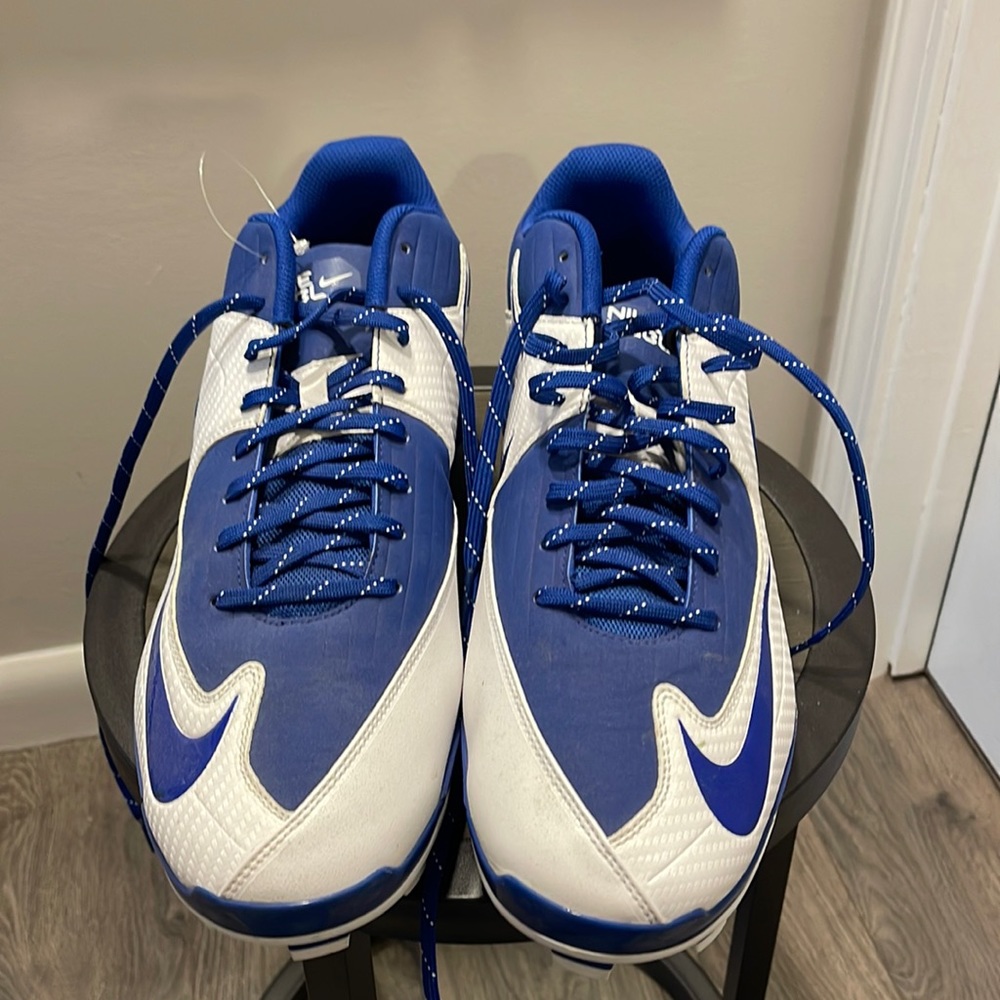 Brand new Nike baseball cleats size 16